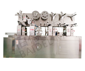 KY开元官网贴切片包装机